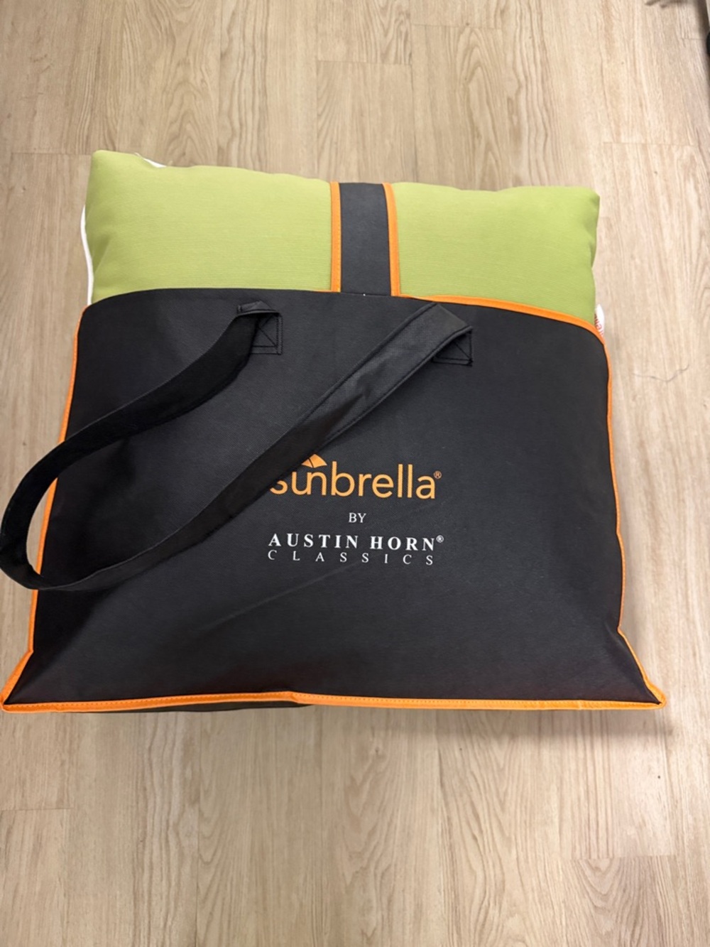 Sunbrella Indoor/Outdoor Cushion Set